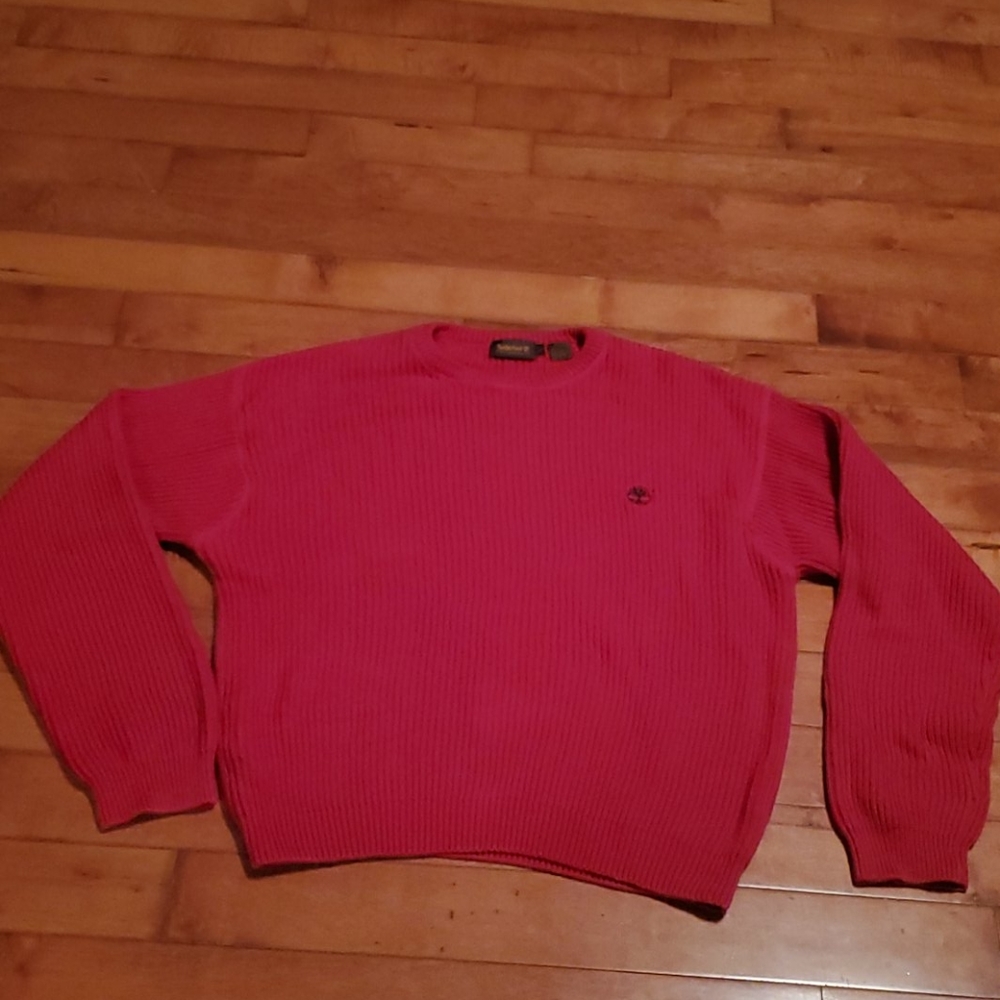 Timberland cotton sweater